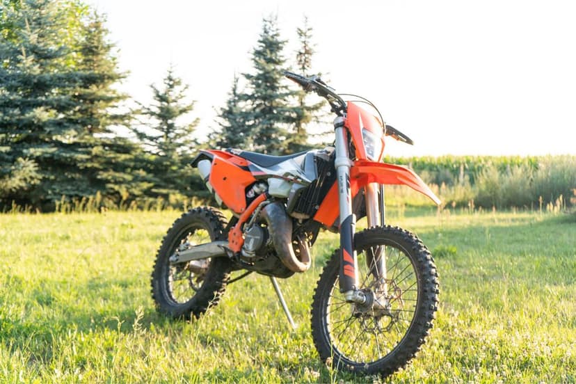 2018 KTM XC-W 150 Rekluse, HGS, gaźnik. EXC 150, 125, SX, TX, TC