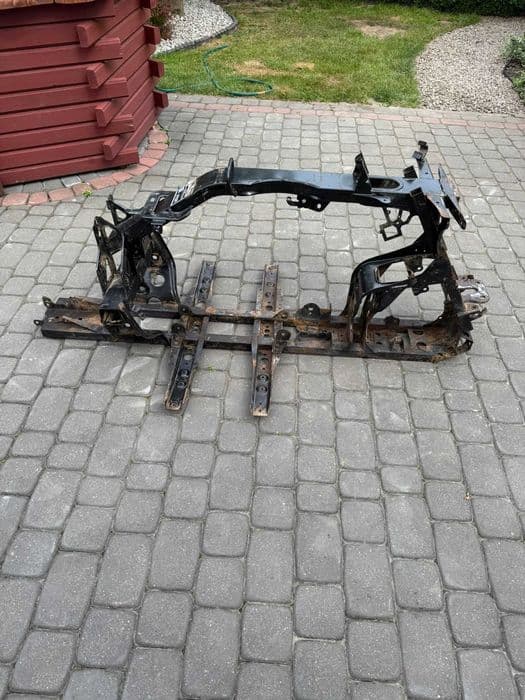 rama szkielet off road ATV BRP can am can-am outlander 450 z roku 2015