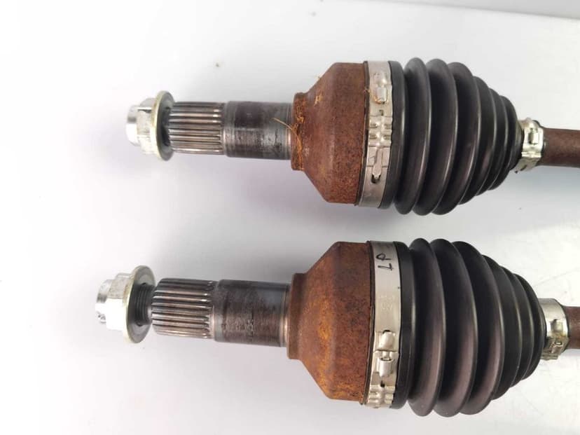 Półoś przegub półośka lewa prawa przód tył Yamaha grizzly 700 rok 2017