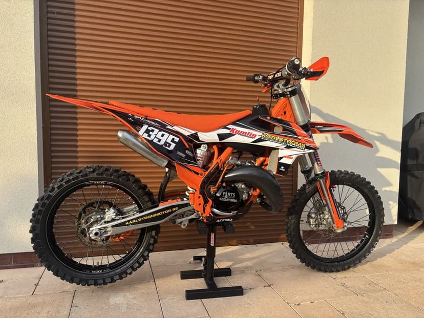 KTM SX 125 rok 2020 nie XC EXC TE TC