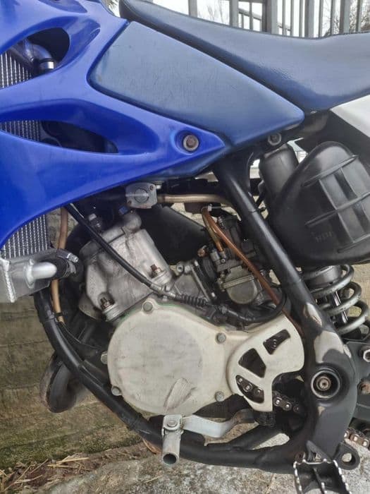 Yamaha yz85 19/16 2005r