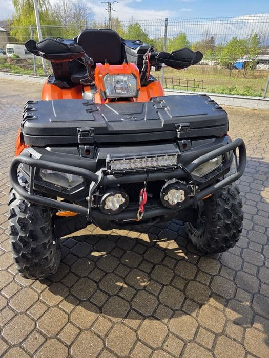 Polaris Sportsman 850 XP Quad