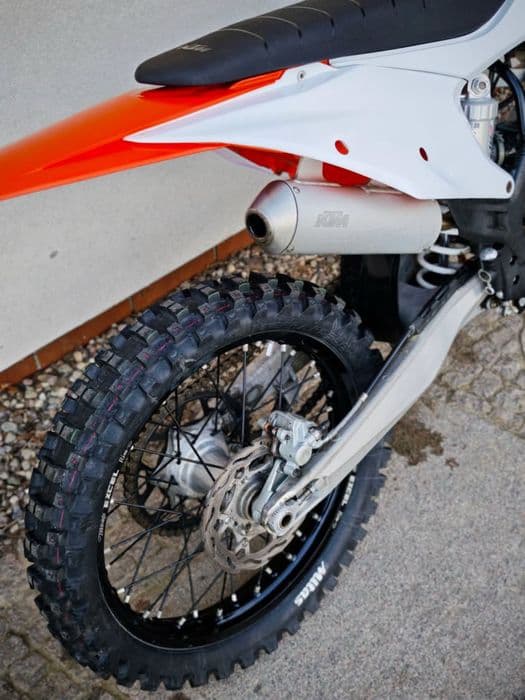 Ktm Sx150 Tuning!
