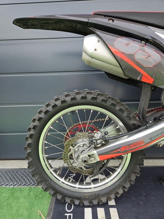 Honda 250 R crf 2017 * 44h *Mapy *Dodatki