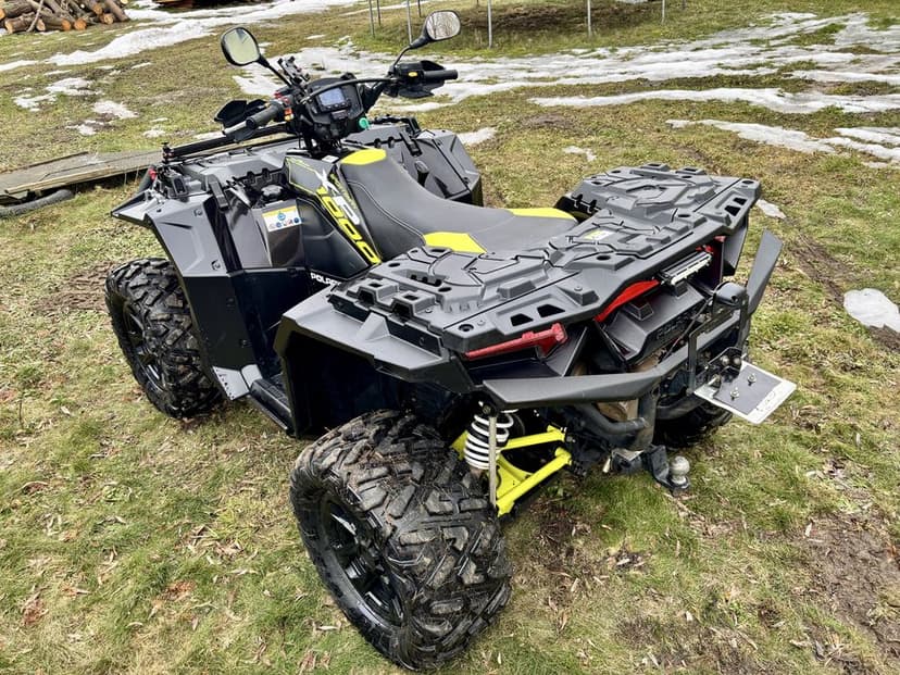 Polaris sportsman 1000s 2021 salon polska mozliwa zamiana