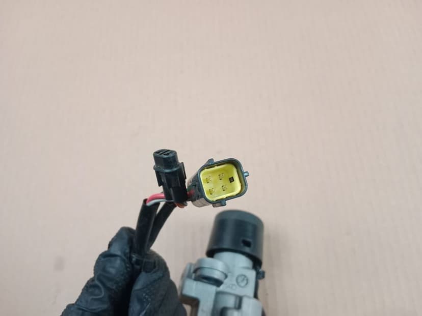 Ducati Monster 821 Zestaw Do Odpalania Komputer Stacyjka Klucz Zamek