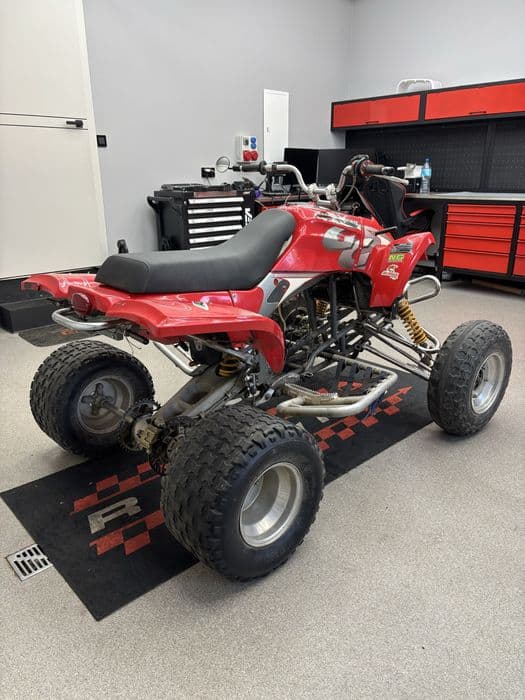Rama Pod Swap Quad Gas Gas Wild 450  Yamaha Raptor Suzuki Ltr Ltr Honda Trx