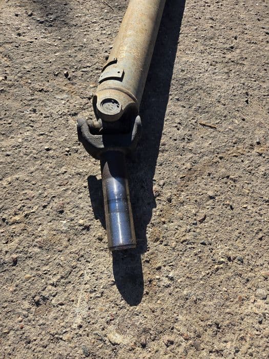 Wał napędowy nissan navara D40 3.0 dci v6 automat 2015r