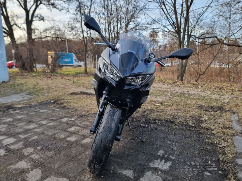 Kawasaki Ninja 650 Salon PL