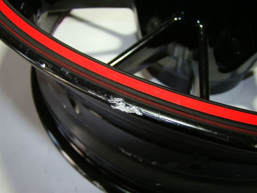FELGA KOŁO TYŁ BMW S1000RR K46 S1000R K47 OEM 7701485