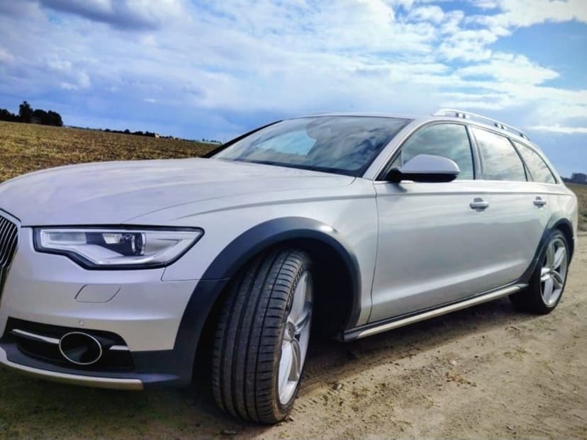 Audi A6 Allroad 3.0 TDI Quattro
