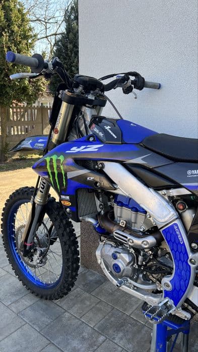 Yamaha YZF 450 YZ450F 2024r. (kxf sxf crf rmz fc)