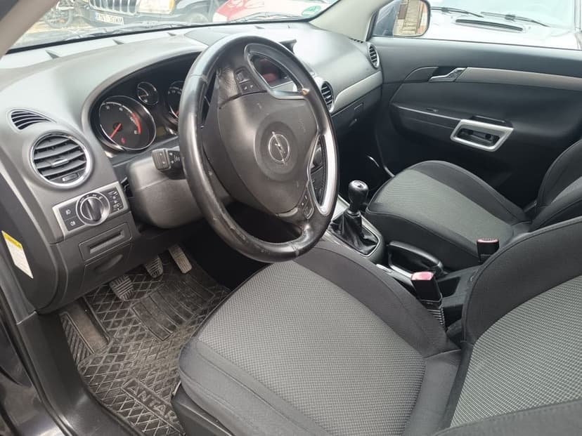 Opel Antara w bardzo pięknym stanie
