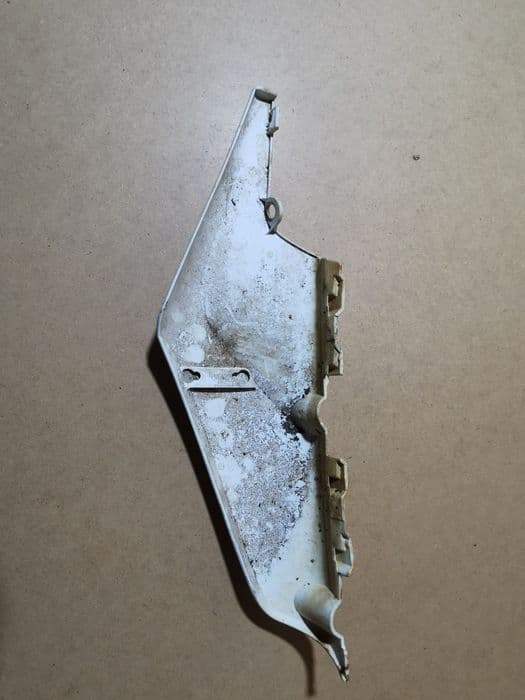 Husqvarna te 150 osłona owiewka tył prawa wypełnienie panel