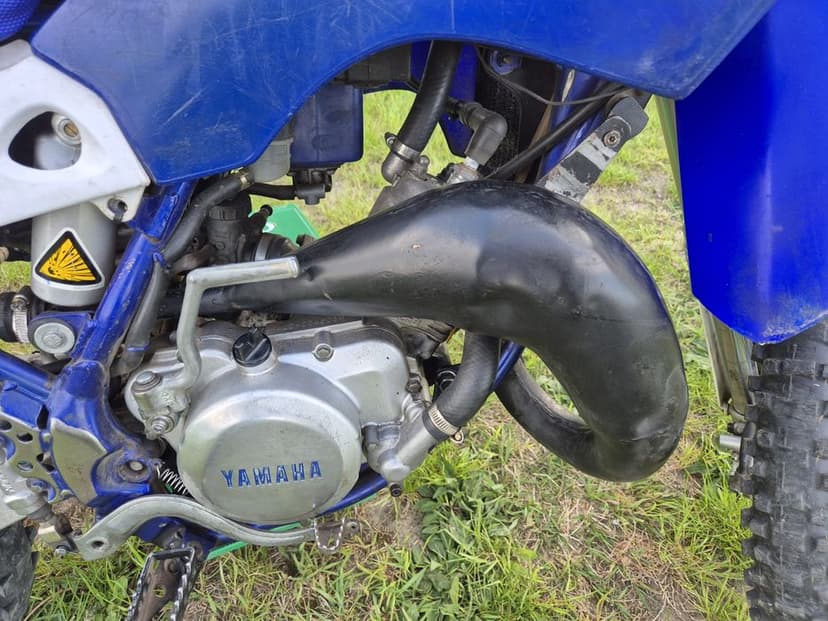 Sprzedam Crossa Yamaha yz 80 w2T  2006rok