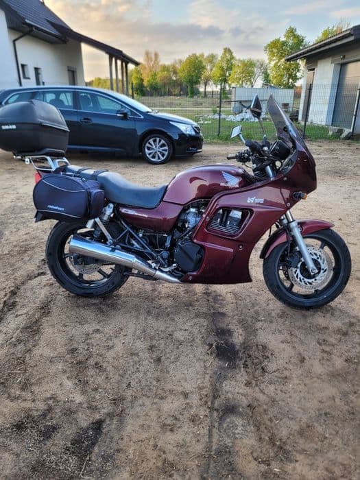 Honda CB 750 Seven fifty