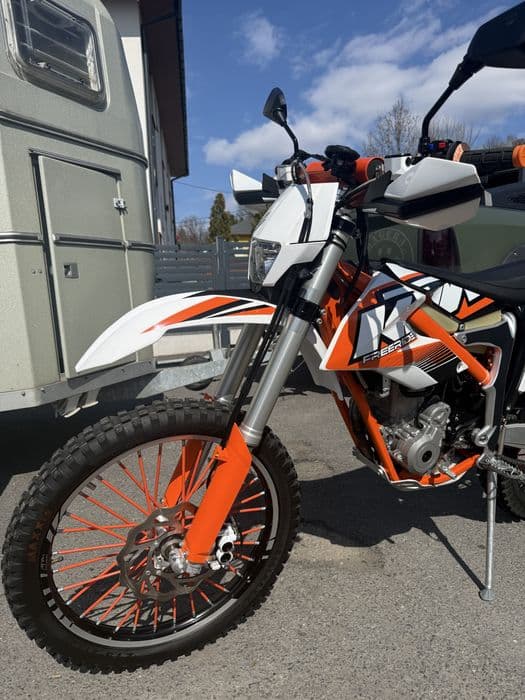 KTM 350 EXC -F  Stan Kolekcjonerski!!