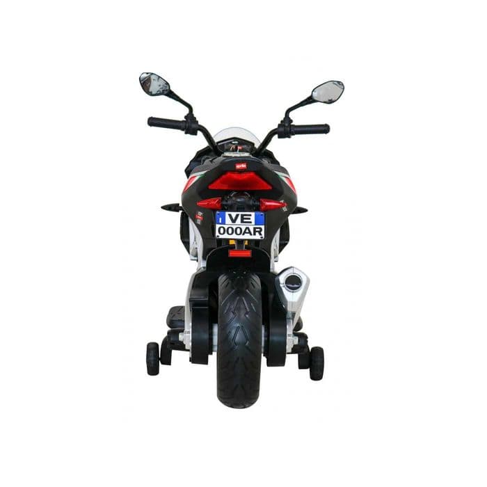 Aprilia Tuono V4 Motor Auto samochód na akumulator dla dzieci Pojazd
