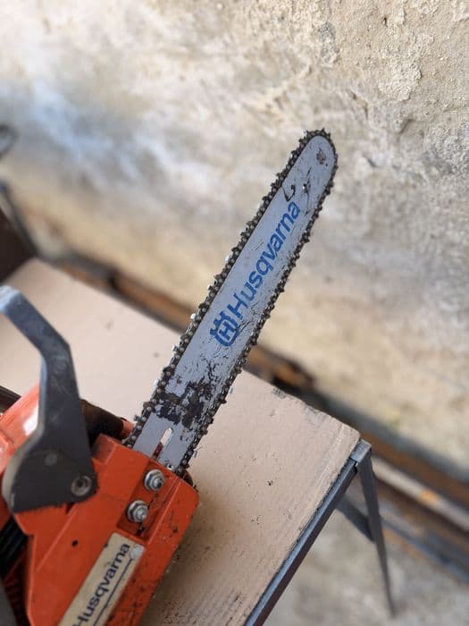 Pilarka spalinowa husqvarna 141. Wysylka