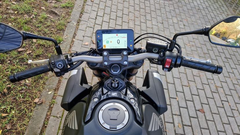 Honda CBR650R 2024 E-Clauch A2 35 KW jak nowa