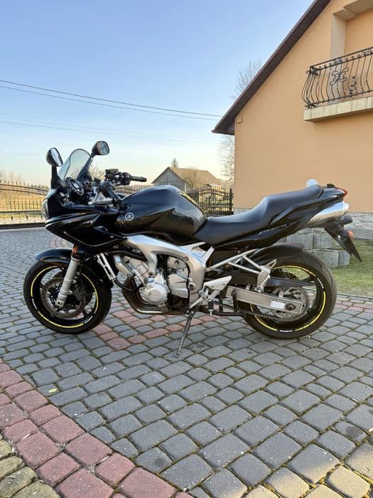 Yamaha Fz6S A2 Fz6 Fazer