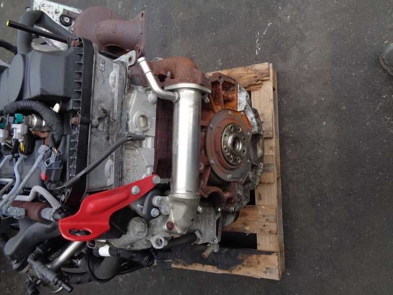 Silnik Land Rover Defender 2.4 Tdci 244DT 244 DT 95 tyś 2007R…