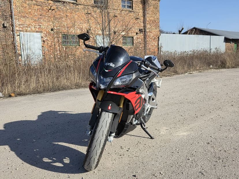 NAKED Aprilia Tuono v4 1100 Factory! Nie Duke, Brutale, z900