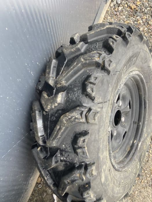 Koła felgi Yamaha grizzly 550/700 kodiak 700 cf moto tgb linhai kvf