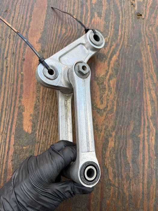 kiwak lacznik wahacza przegub tyl tylni amora Kawasaki kfx 450 r 08-14