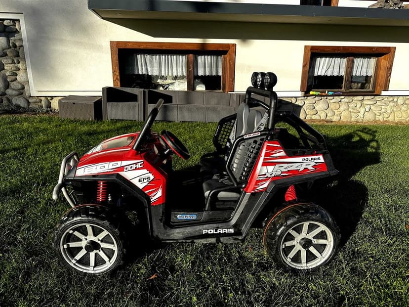 Peg Perego POLARIS RZR 900 24V