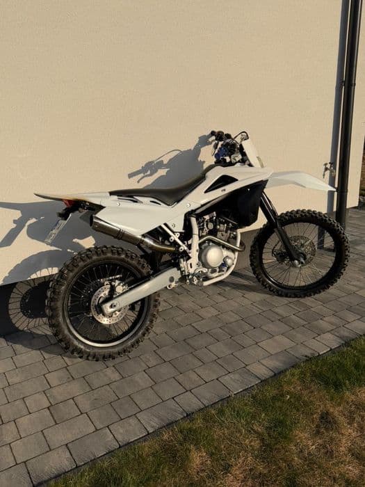 Husqvarna 125 4T 2013 – gotowa na sezon