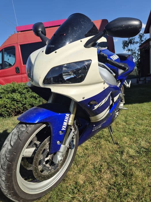Sprzedam Yamahe R1