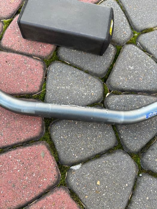 kierownica renthal fatbar honda crf kawasaki suzuki yamaha ktm rmz kx