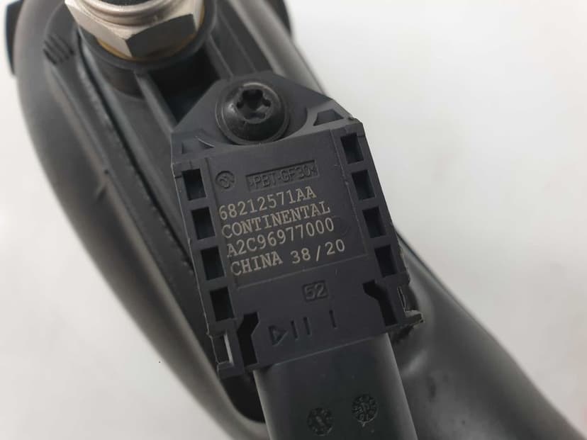 rura wąż przewód turbiny jeep wrangler jl 2.0 t 4xe plug-in hybrid