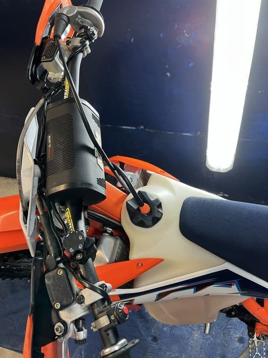 Sprzedam KTM SX 125 XC 2022r CROSS COUNTRY Rozrusznik