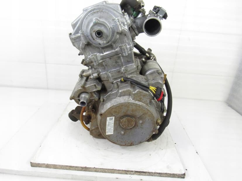silnik kompletny polaris sportsman 550, 13r