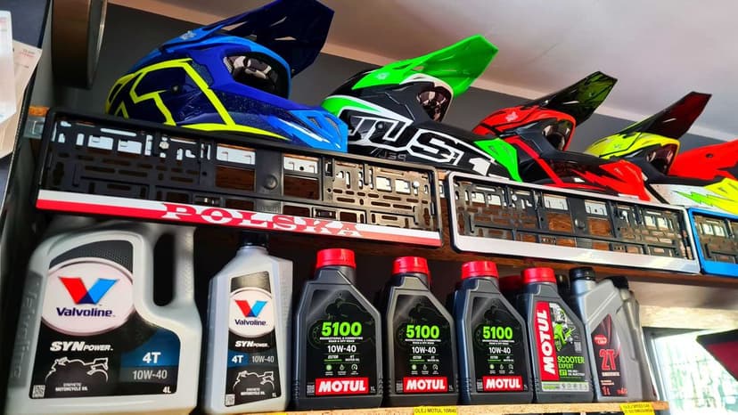 Akumulator Motocyklowy YTX7A-BS FTX 7A-BS ETX7A-BS 12V 6AH AGM L+ Gel