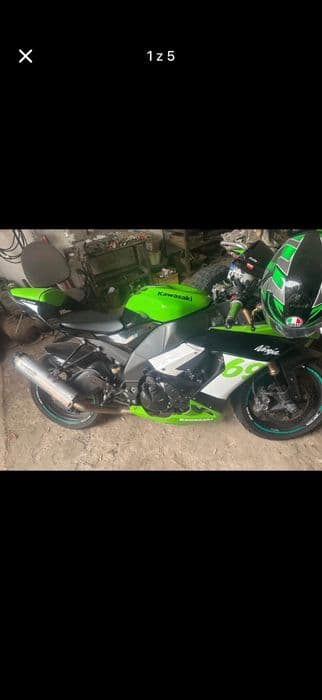 Kawasaki zx 10 r special edition ninja zx10r