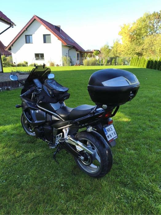 Suzuki GSX 1250FA Niski przebieg