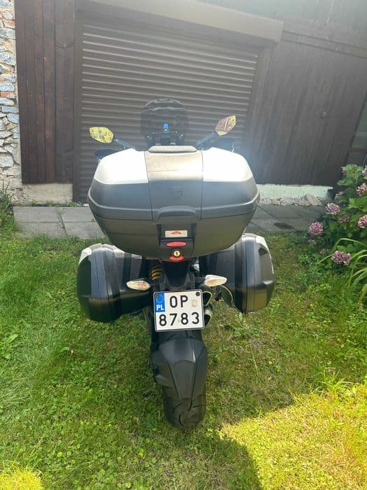 Ducati Multistrada 1200S 2015