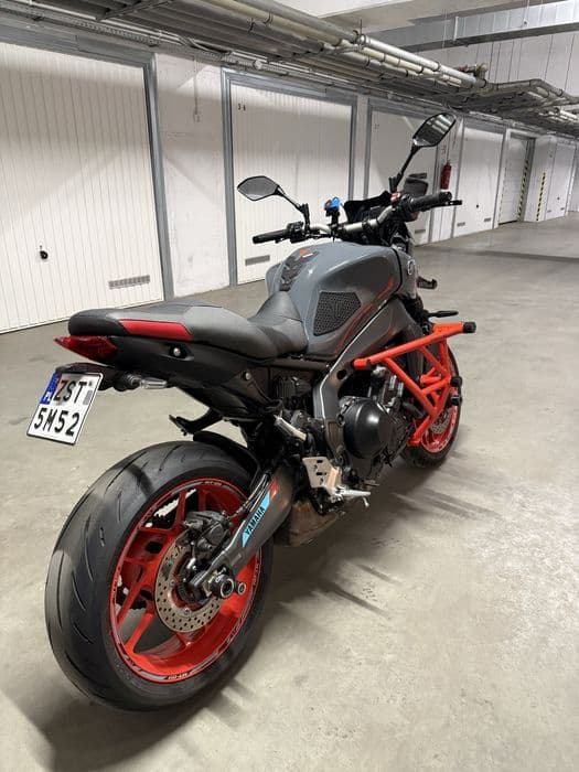 Yamaha MT-09 2021 Salon PL 120KM (z1000, z900, cb1000r)