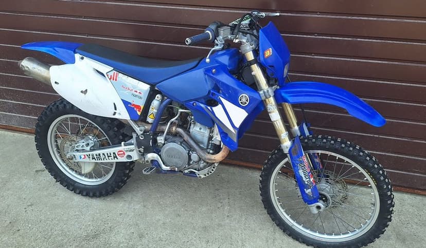 Yamaha wr 450 (yzf 426,400,250,crf,ktm,rmz,kxf,enduro)