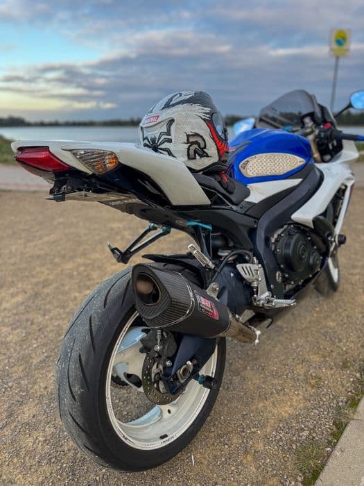 Suzuki GSX-R 600 L0 A2 25KW