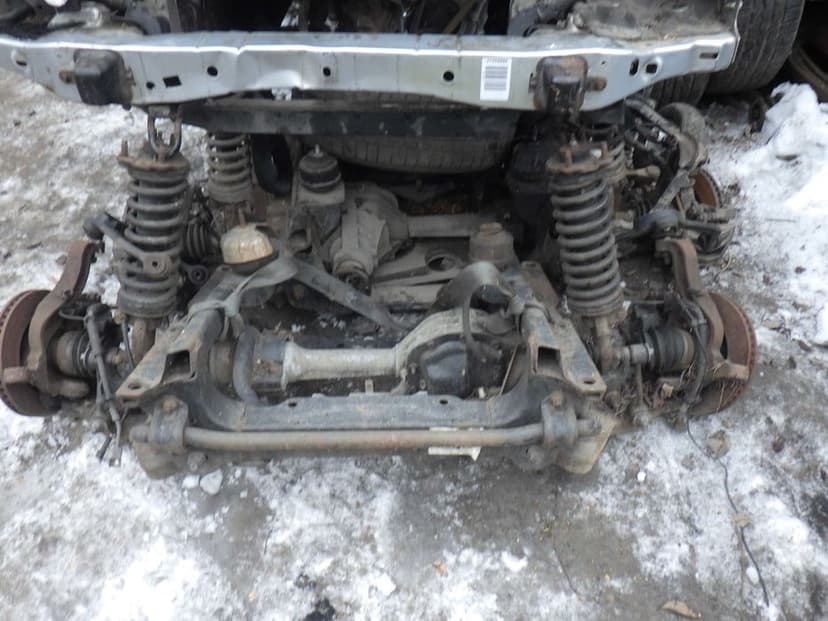 Jeep Liberty /Jeep Cherokee 2.8 Crd /2007 Lift Rok -Czesci Zamienne