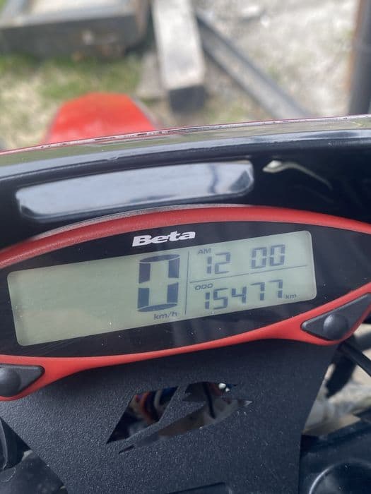 Sprzedam beta rr125Lc 2022rok