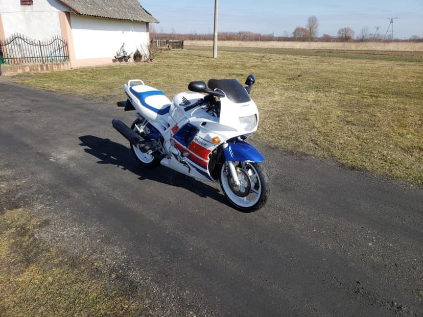 Honda CBR 600 KAT A2