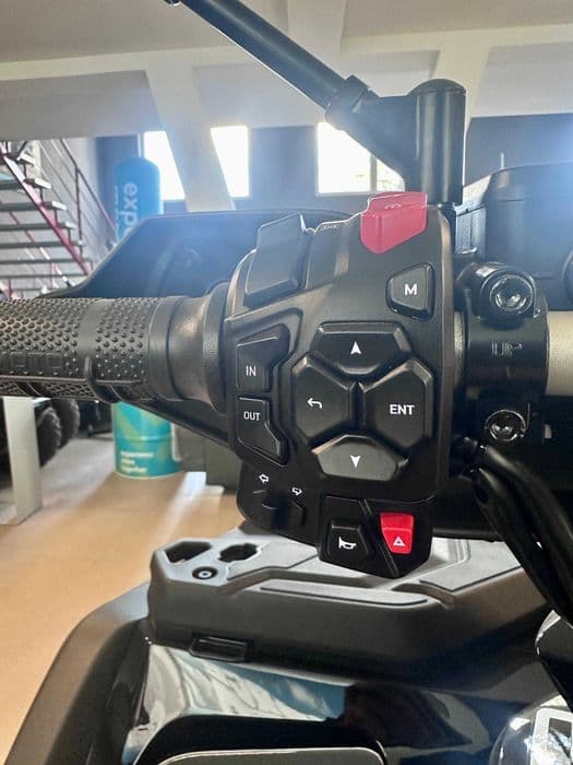 CF Moto 850 BLACK Pakiet zima  GEN 3 Raty/Leasing/Transport