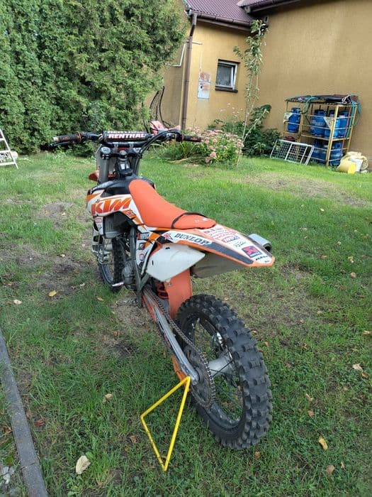 Sprzedam KTM sxf 350