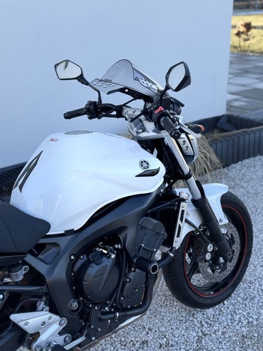 Yamaha FZ6 S2!! 2009 rok!! Gotowa do sezonu!! Zarejestrowana!! Polecam
