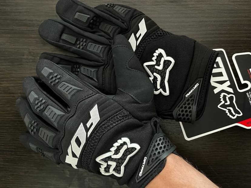 Rękawiczki cross enduro motocross quad ATV Yamaha yz yzfrowerowe MTB